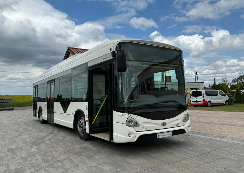Iveco Heuliez GX 337 - Ônibus urbano: foto 3 Iveco Heuliez GX 337 - Ônibus urbano: foto 3