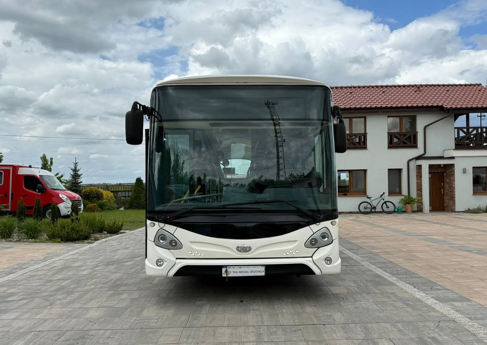 Iveco Heuliez GX 337 - Ônibus urbano: foto 2 Iveco Heuliez GX 337 - Ônibus urbano: foto 2
