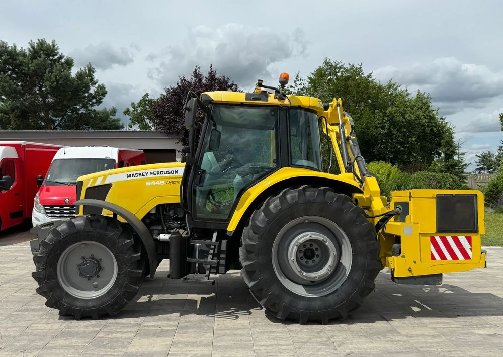 Massey Ferguson 6445 - Trator: foto 5 Massey Ferguson 6445 - Trator: foto 5