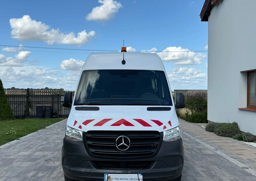 Mercedes-Benz Sprinter 314 CDI - Carrinha cabine dupla: foto 2 Mercedes-Benz Sprinter 314 CDI - Carrinha cabine dupla: foto 2
