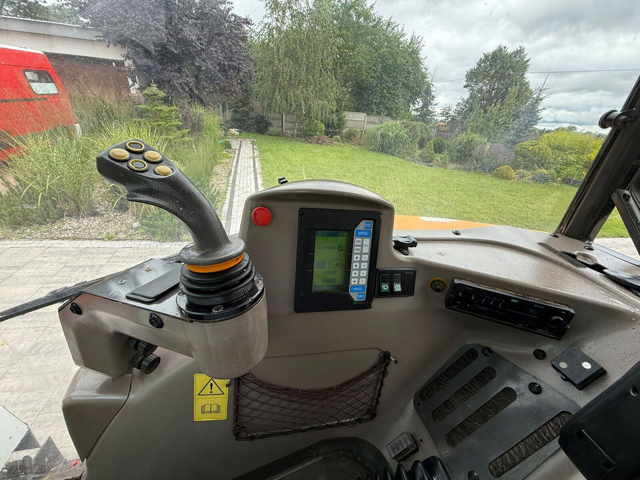 Trator Renault Ergos 100: foto 13