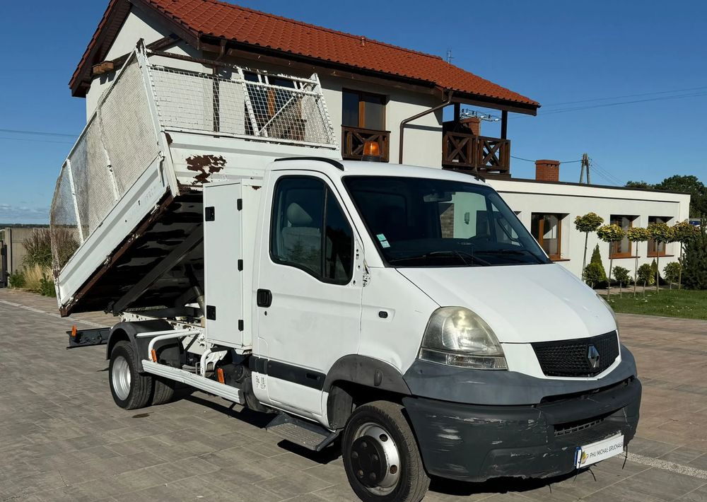Renault Mascott - Carrinha basculante: foto 2 Renault Mascott - Carrinha basculante: foto 2