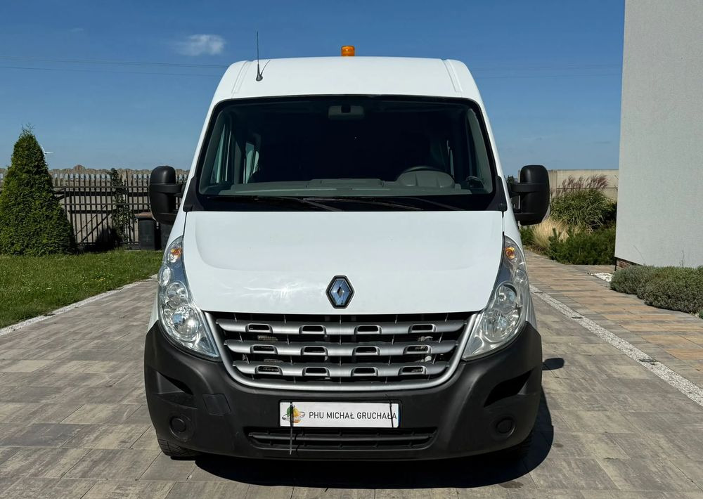Renault Master - Carrinha cabine dupla: foto 2 Renault Master - Carrinha cabine dupla: foto 2