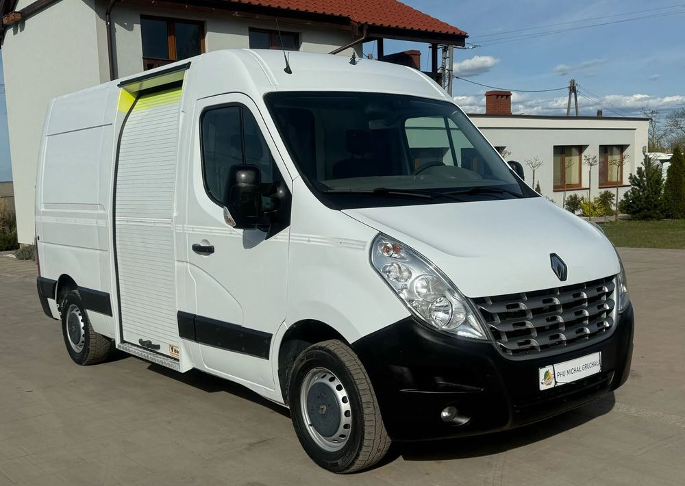 Renault Master - Furgão: foto 1 Renault Master - Furgão: foto 1