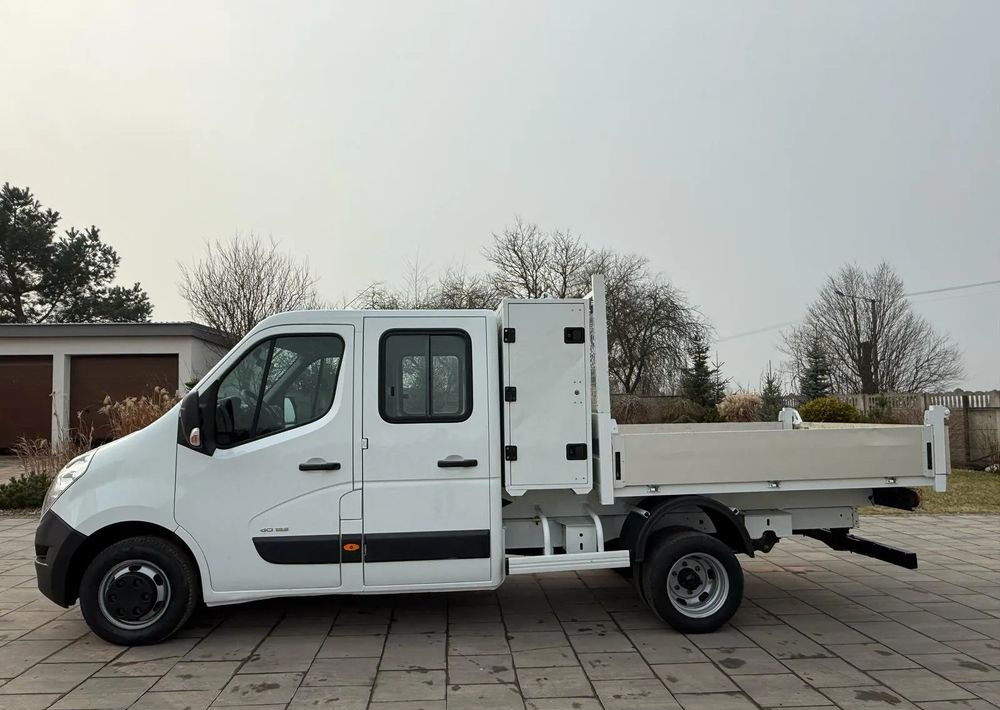 Renault Master - Carrinha cabine dupla: foto 5 Renault Master - Carrinha cabine dupla: foto 5