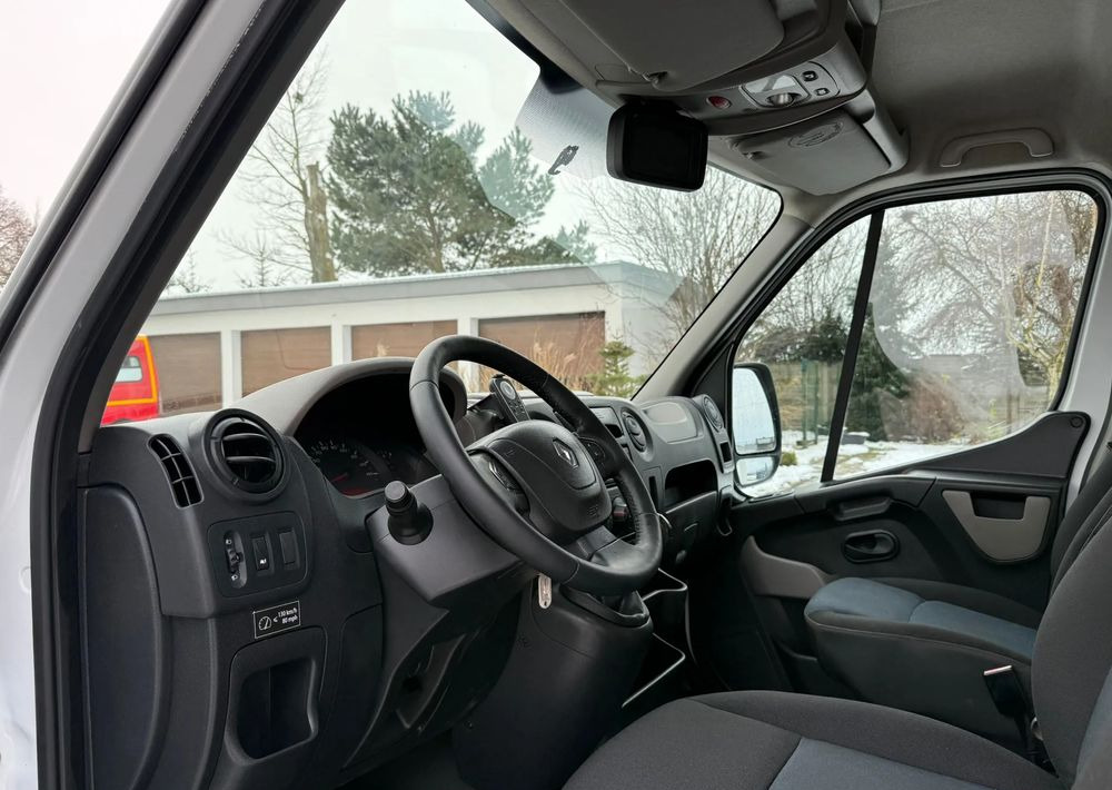 Renault Master - Carrinha de contentor: foto 5 Renault Master - Carrinha de contentor: foto 5