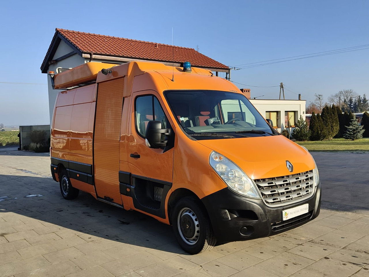 Renault Master - Furgão: foto 1 Renault Master - Furgão: foto 1