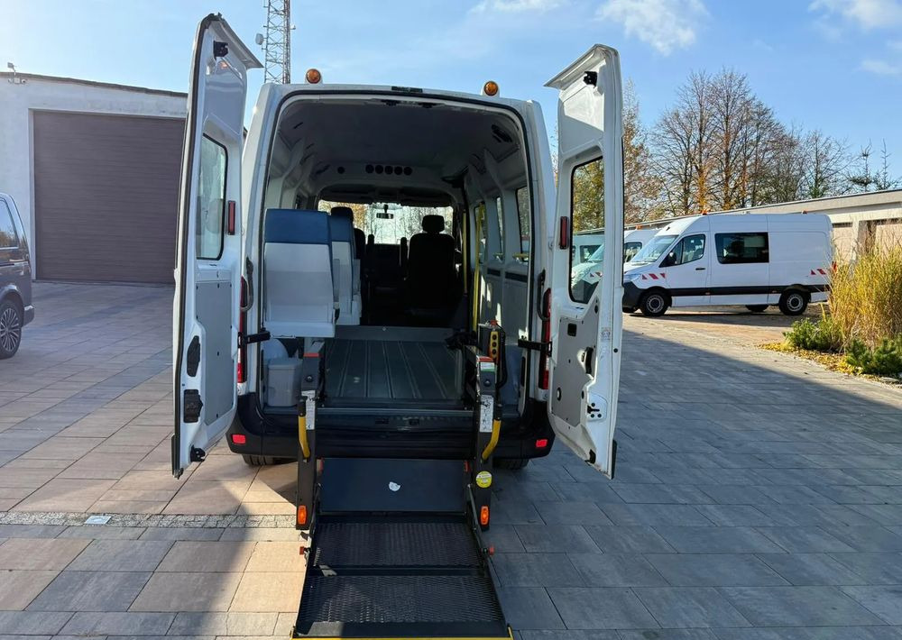 Locação financeira de Renault Master Renault Master: foto 13 Locação financeira de Renault Master Renault Master: foto 13