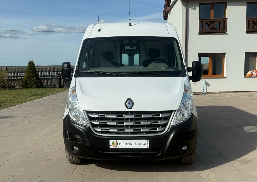 Renault Master - Furgão: foto 2 Renault Master - Furgão: foto 2