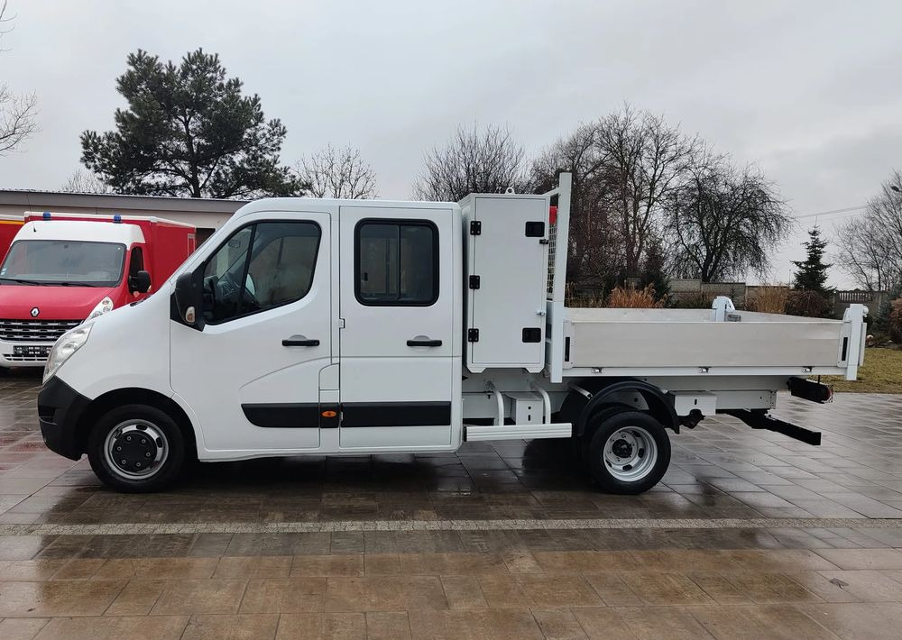 Renault Master - Carrinha cabine dupla: foto 5 Renault Master - Carrinha cabine dupla: foto 5