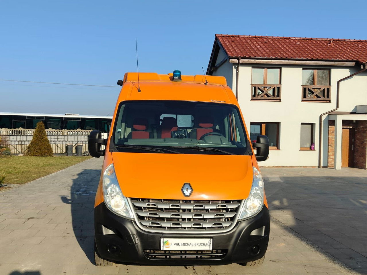 Renault Master - Furgão: foto 2 Renault Master - Furgão: foto 2