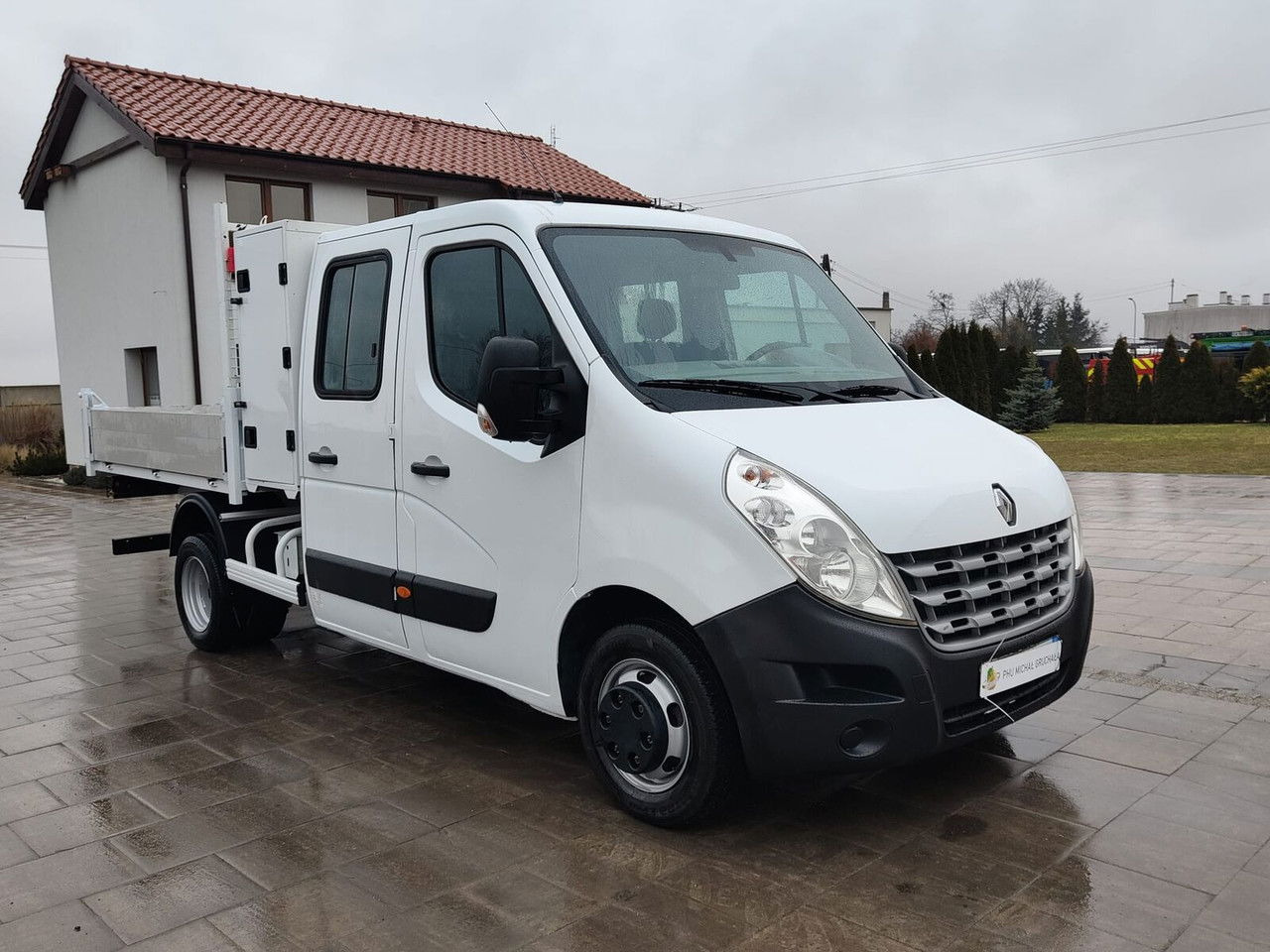 Renault Master - Carrinha de caixa aberta: foto 1 Renault Master - Carrinha de caixa aberta: foto 1