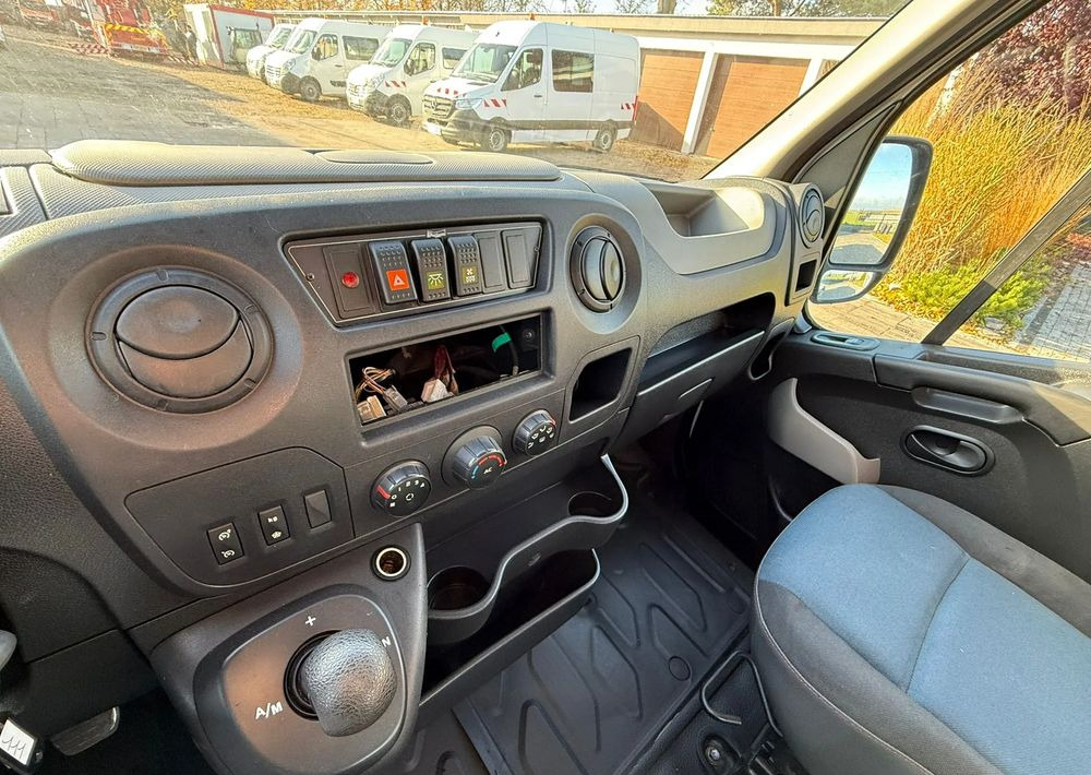 Locação financeira de Renault Master Renault Master: foto 9 Locação financeira de Renault Master Renault Master: foto 9