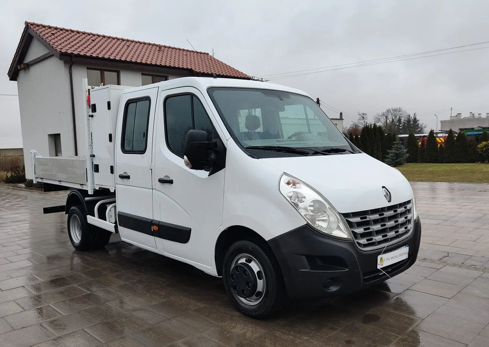 Renault Master - Carrinha cabine dupla: foto 1 Renault Master - Carrinha cabine dupla: foto 1