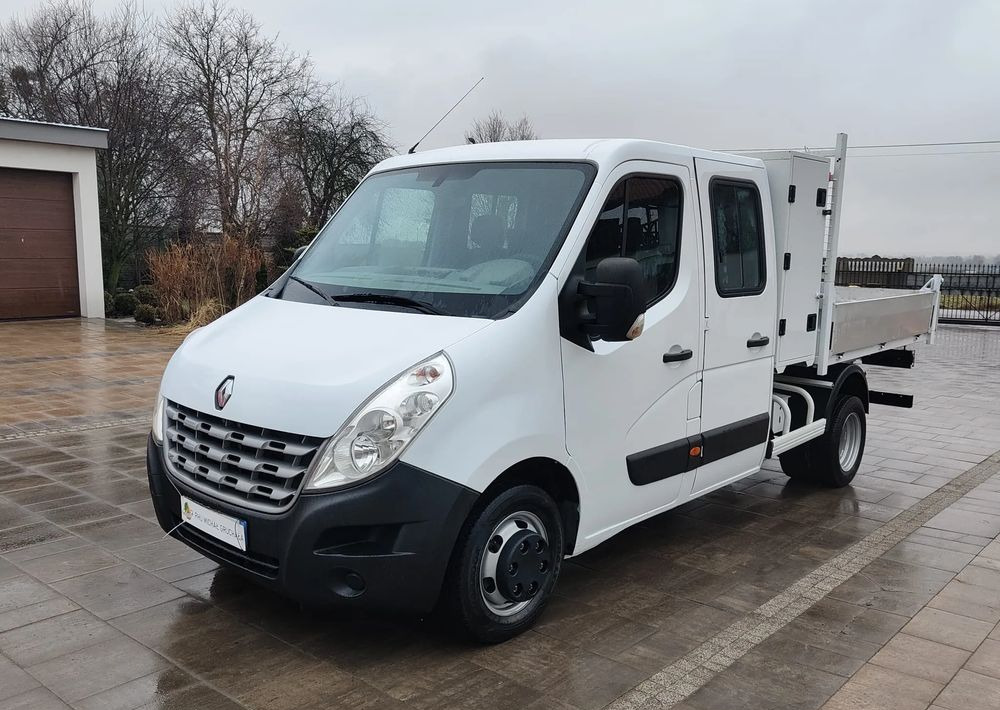 Renault Master - Carrinha cabine dupla: foto 3 Renault Master - Carrinha cabine dupla: foto 3
