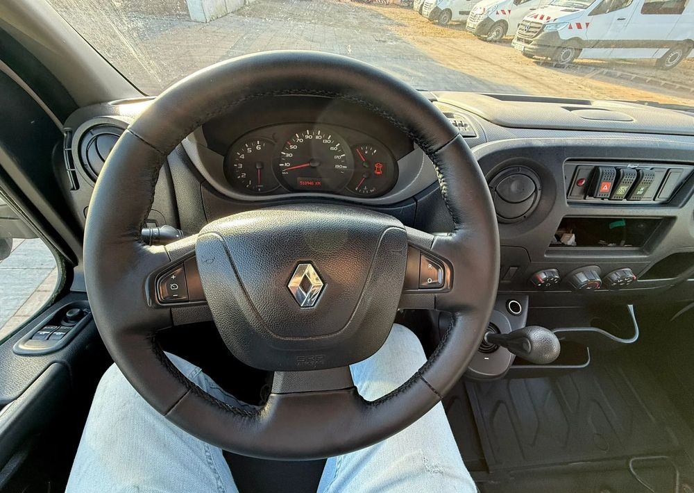 Locação financeira de Renault Master Renault Master: foto 8 Locação financeira de Renault Master Renault Master: foto 8