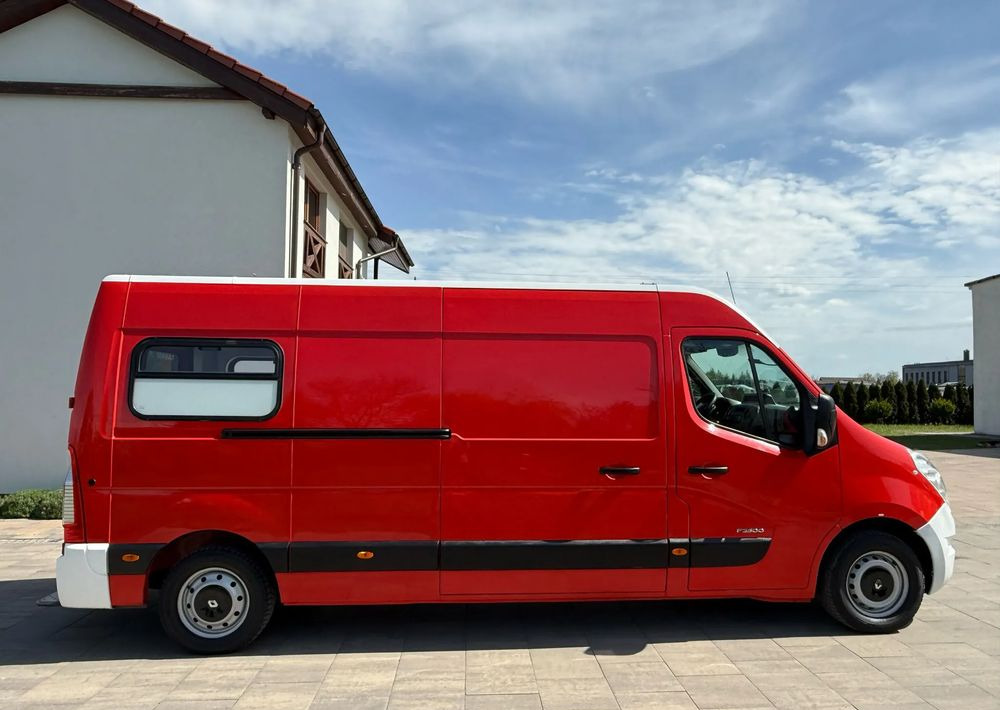 Renault Master - Ambulância: foto 4 Renault Master - Ambulância: foto 4