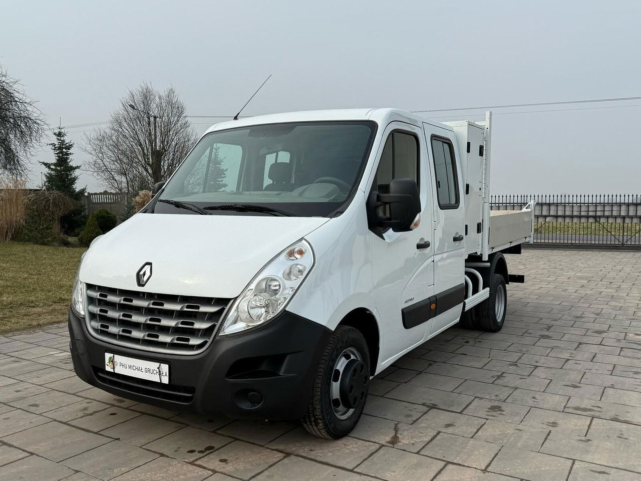 Renault Master - Carrinha de caixa aberta: foto 3 Renault Master - Carrinha de caixa aberta: foto 3