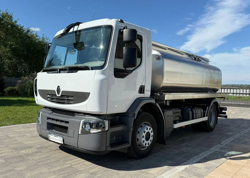 Renault Premium 280 DXI - Camião cisterna: foto 3 Renault Premium 280 DXI - Camião cisterna: foto 3