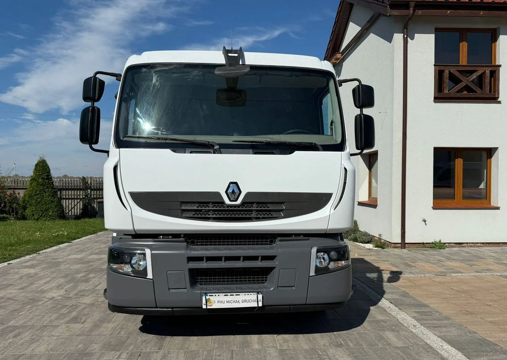 Renault Premium 280 DXI - Camião cisterna: foto 2 Renault Premium 280 DXI - Camião cisterna: foto 2
