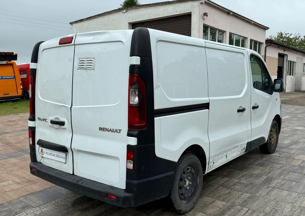 Renault Trafic - Furgão compacto: foto 5 Renault Trafic - Furgão compacto: foto 5