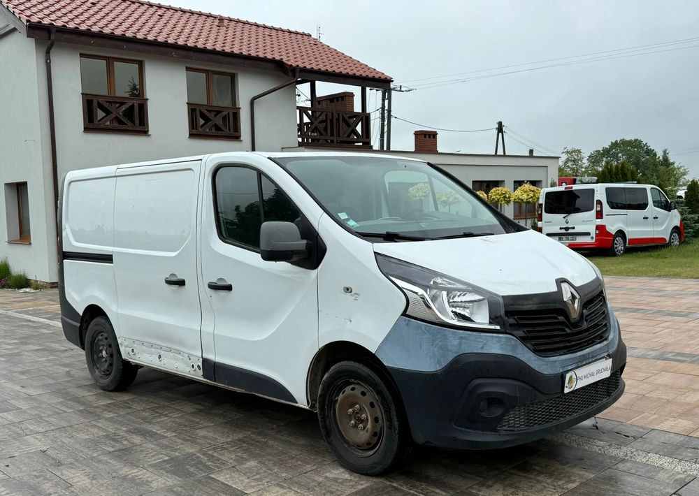 Renault Trafic - Furgão compacto: foto 1 Renault Trafic - Furgão compacto: foto 1