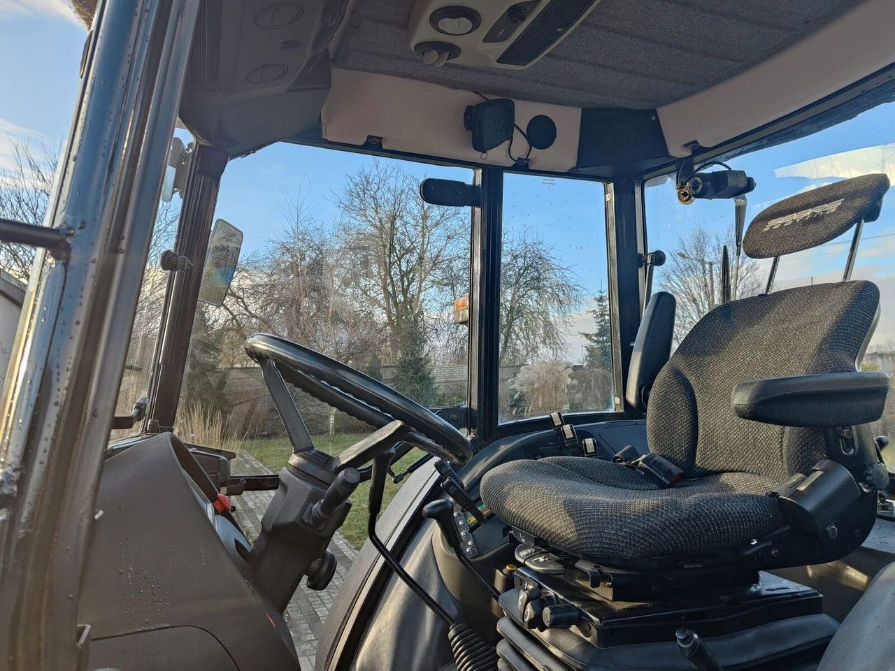 Trator Same Dorado 70 Ciągnik Traktor Klimatyzacja Godny Uwagi: foto 10