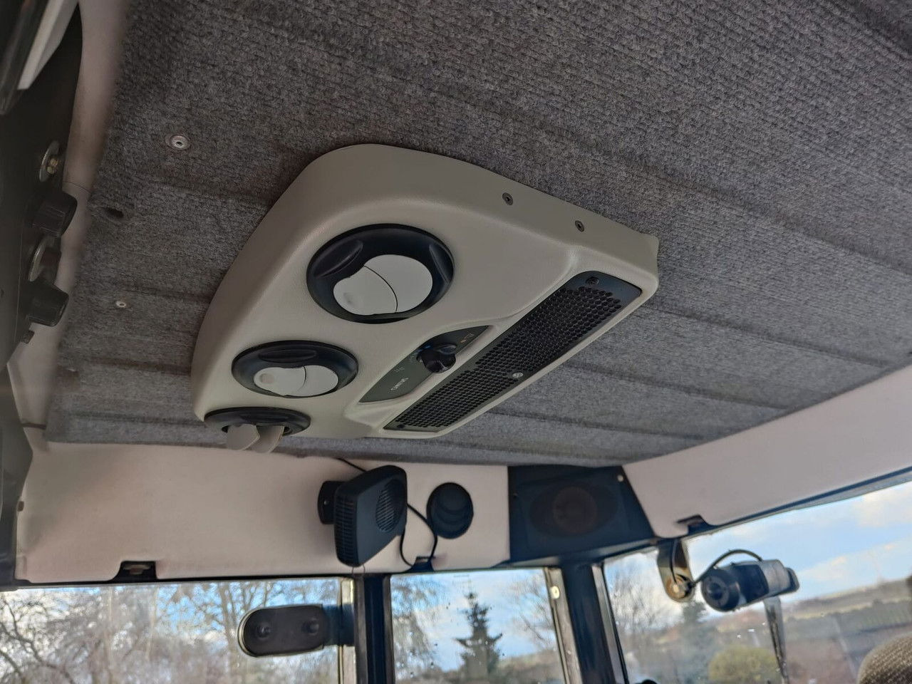 Trator Same Dorado 70 Ciągnik Traktor Klimatyzacja Godny Uwagi: foto 17