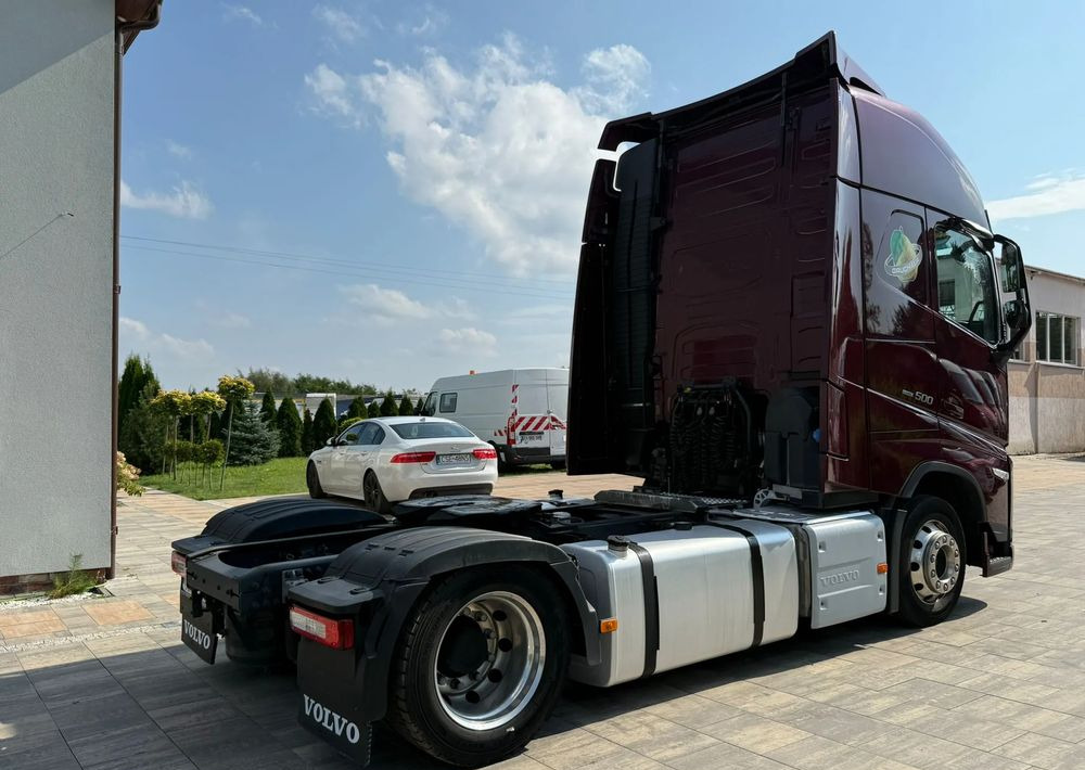 Volvo FH 500 - Tractor: foto 4 Volvo FH 500 - Tractor: foto 4