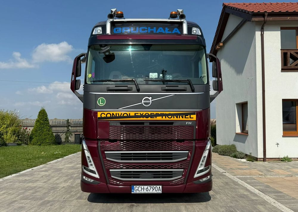 Volvo FH 500 - Tractor: foto 1 Volvo FH 500 - Tractor: foto 1