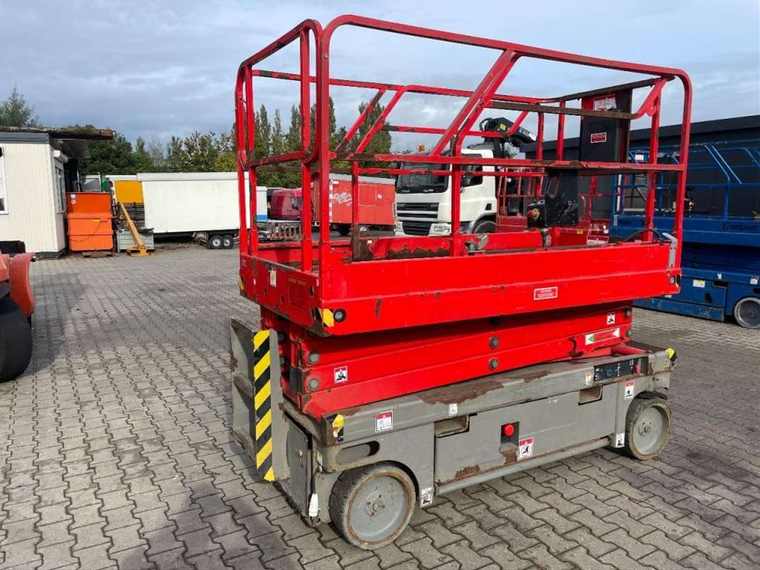 Haulotte Compact 10 - Plataforma de Tijera/ Plataforma de tesoura: foto 1 Haulotte Compact 10 - Plataforma de Tijera/ Plataforma de tesoura: foto 1