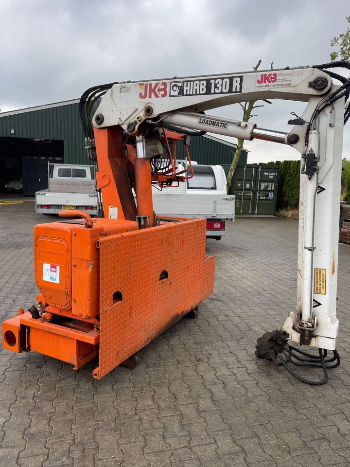 Hiab 130R roller - Grua para camião: foto 4 Hiab 130R roller - Grua para camião: foto 4