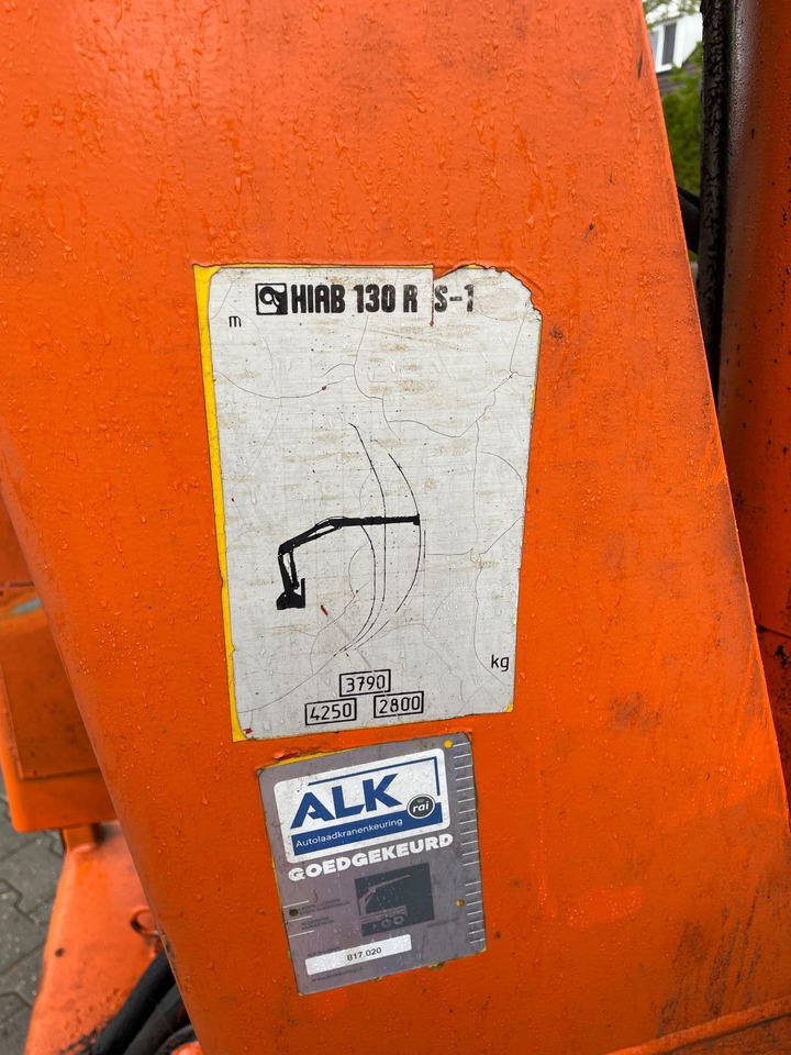Hiab 130R roller - Grua para camião: foto 5 Hiab 130R roller - Grua para camião: foto 5