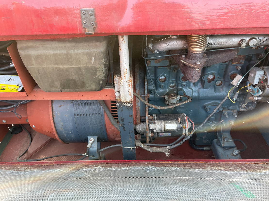 Lincoln E500s E400s las aggregaat welding generatoe - Gerador elétrico: foto 4 Lincoln E500s E400s las aggregaat welding generatoe - Gerador elétrico: foto 4