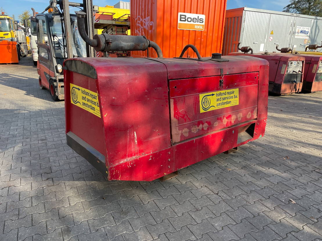 Lincoln E500s E400s las aggregaat welding generatoe - Gerador elétrico: foto 2 Lincoln E500s E400s las aggregaat welding generatoe - Gerador elétrico: foto 2