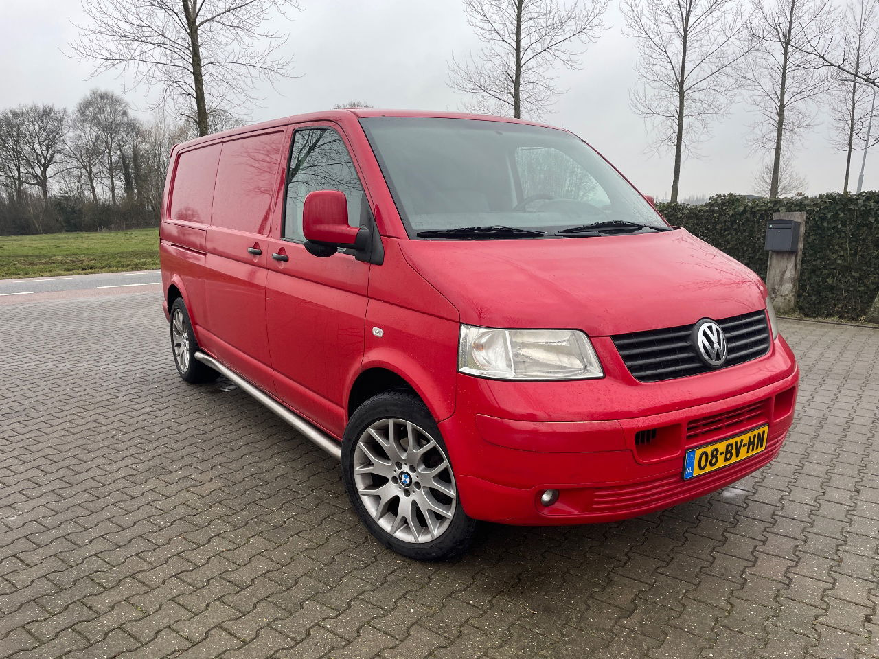 Volkswagen Transporter t5 2.5 L2 dubbele schuifdeur - Furgão compacto: foto 5 Volkswagen Transporter t5 2.5 L2 dubbele schuifdeur - Furgão compacto: foto 5