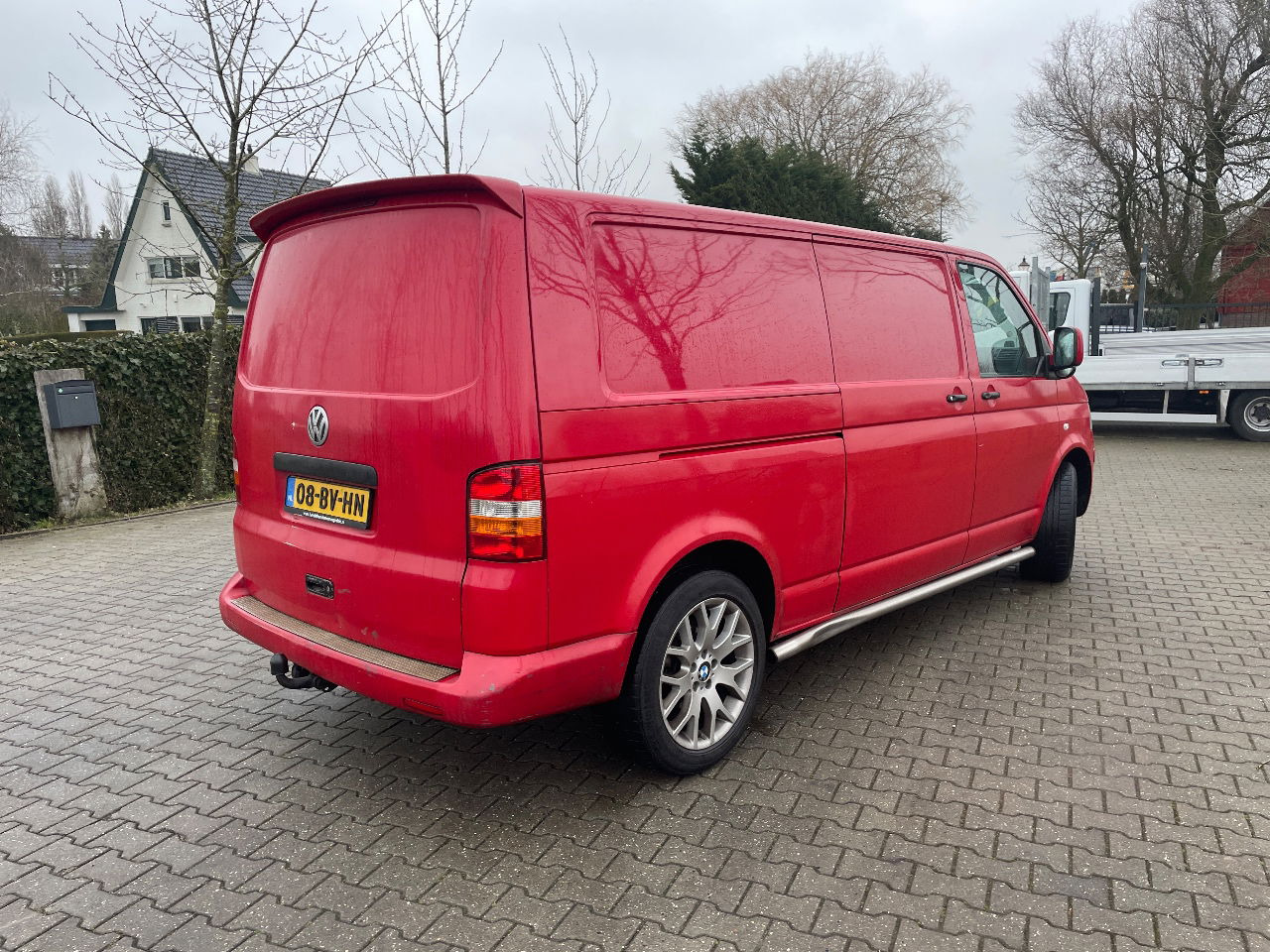 Volkswagen Transporter t5 2.5 L2 dubbele schuifdeur - Furgão compacto: foto 4 Volkswagen Transporter t5 2.5 L2 dubbele schuifdeur - Furgão compacto: foto 4