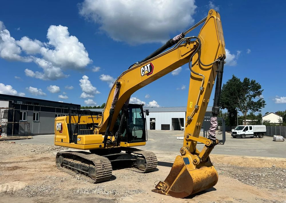 Caterpillar 320GC - Escavadora de rastos: foto 1 Caterpillar 320GC - Escavadora de rastos: foto 1