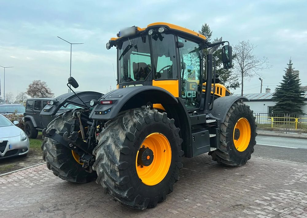 JCB 4220 - Trator: foto 5 JCB 4220 - Trator: foto 5