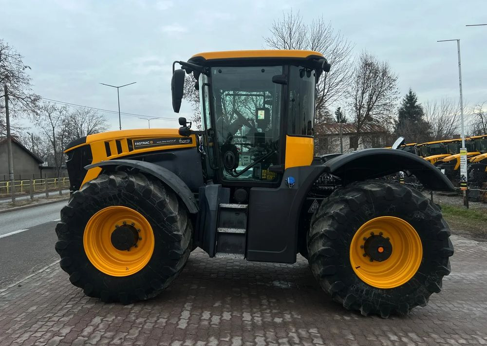 JCB 4220 - Trator: foto 2 JCB 4220 - Trator: foto 2