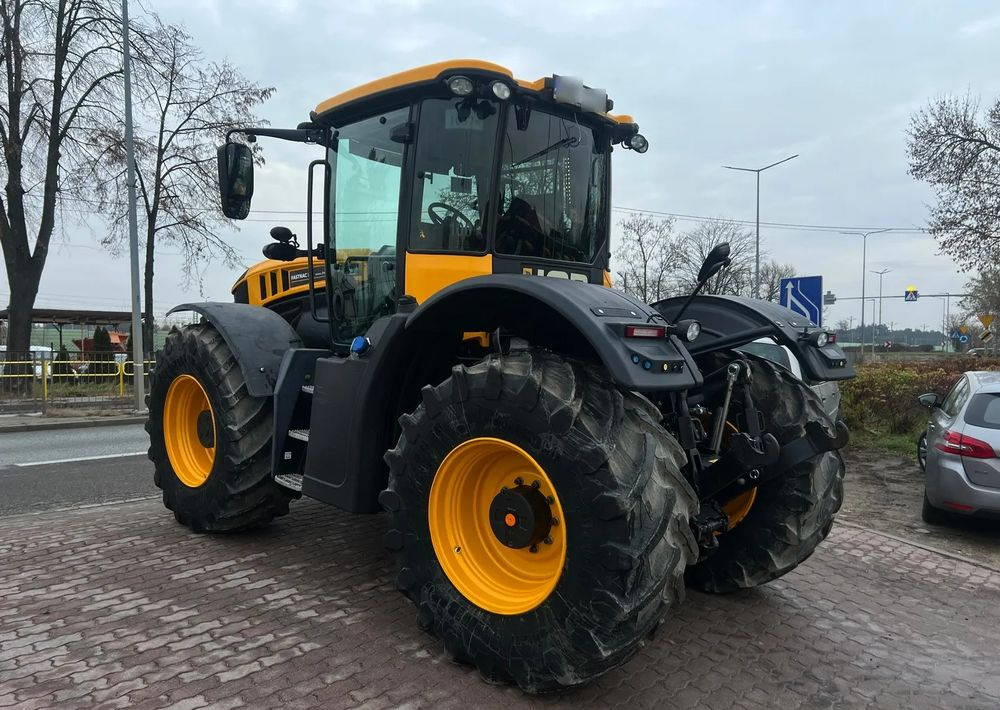 JCB 4220 - Trator: foto 3 JCB 4220 - Trator: foto 3