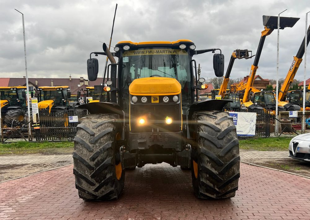 JCB FASTRAC 4220 - Trator: foto 3 JCB FASTRAC 4220 - Trator: foto 3