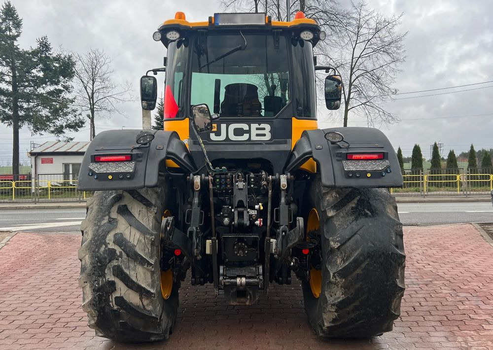 JCB FASTRAC 4220 - Trator: foto 5 JCB FASTRAC 4220 - Trator: foto 5