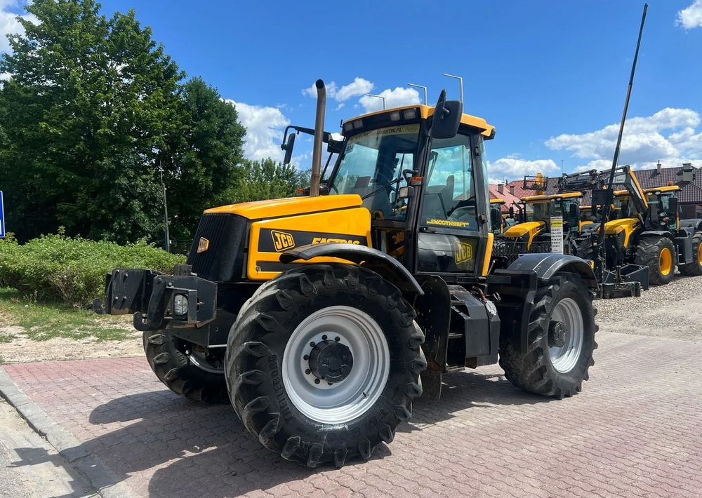 Trator JCB Fastrac 2150: foto 1