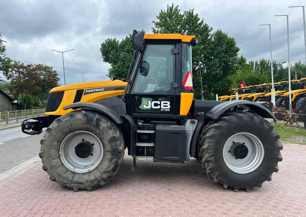 JCB Fastrac 2155 - Trator: foto 3 JCB Fastrac 2155 - Trator: foto 3