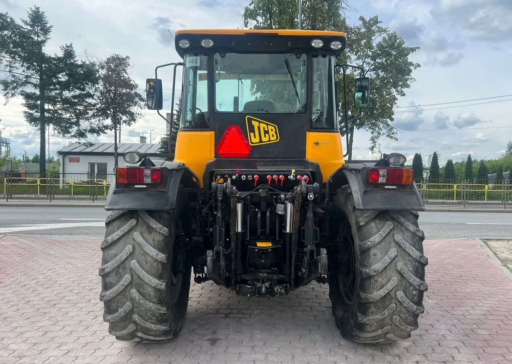 JCB Fastrac 3170 Plus - Trator: foto 5 JCB Fastrac 3170 Plus - Trator: foto 5