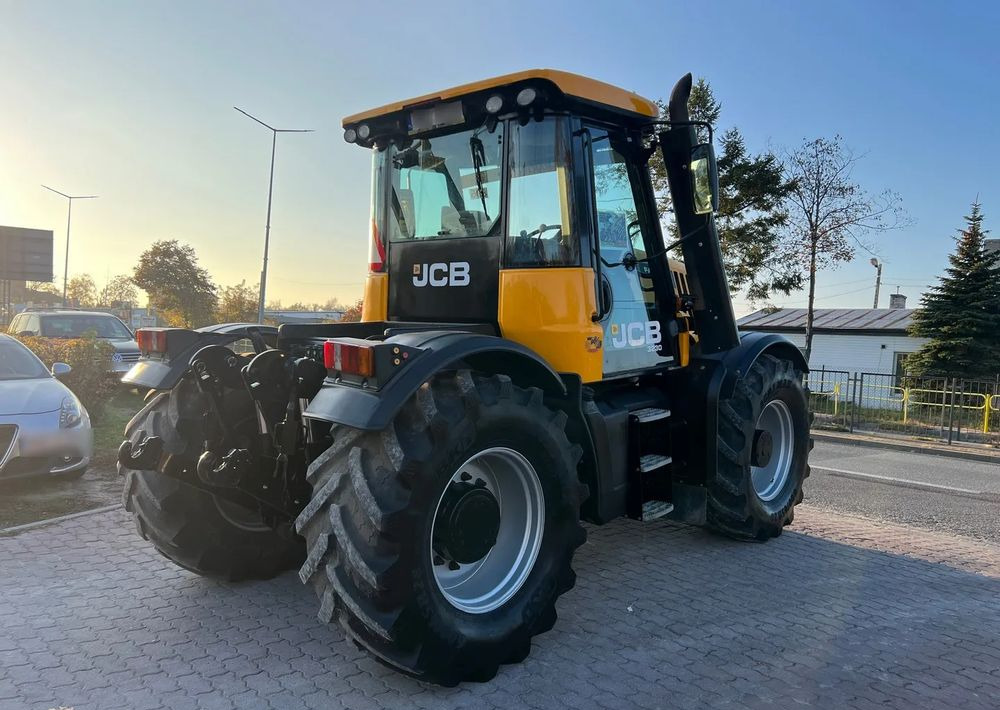 JCB Fastrac 3230 Xtra - Trator: foto 5 JCB Fastrac 3230 Xtra - Trator: foto 5