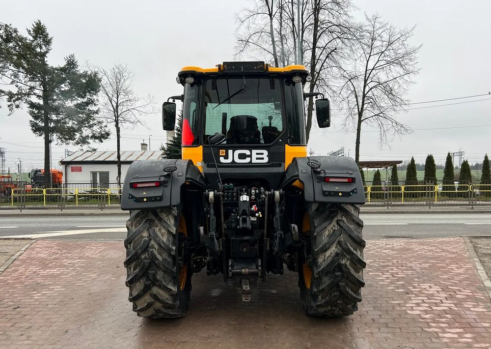 JCB Fastrac 4220 | 2017 ROK | 220 KM - Trator: foto 4 JCB Fastrac 4220 | 2017 ROK | 220 KM - Trator: foto 4