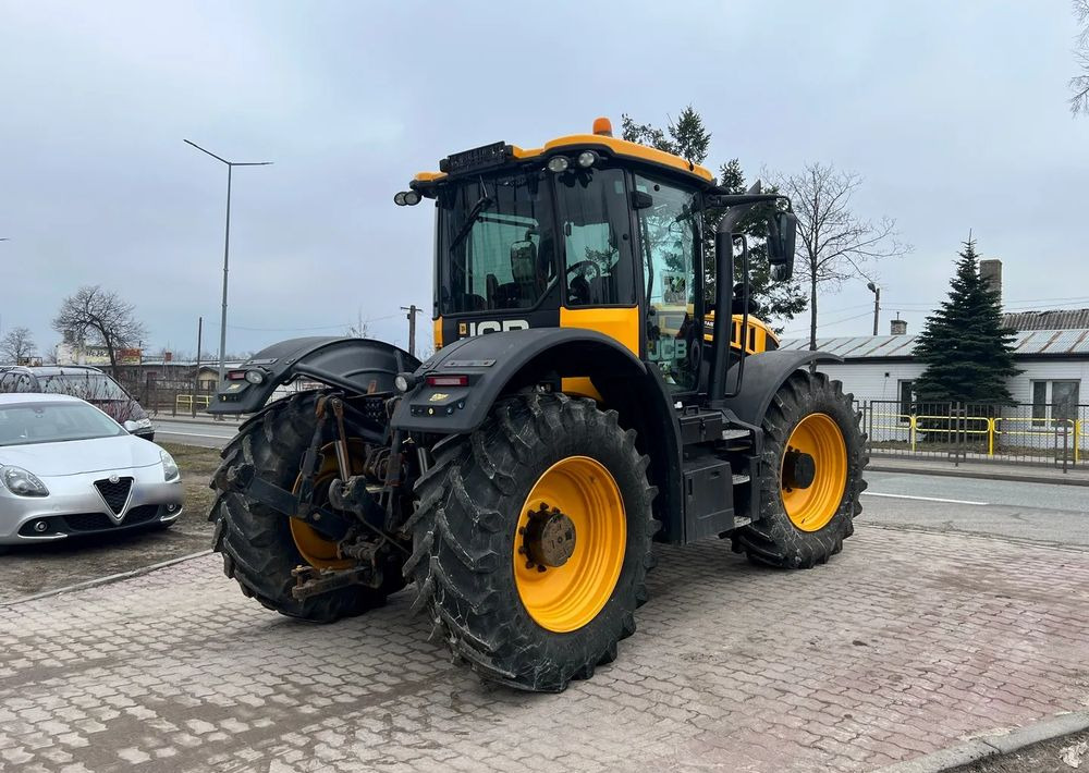 JCB Fastrac 4220 - Trator: foto 5 JCB Fastrac 4220 - Trator: foto 5