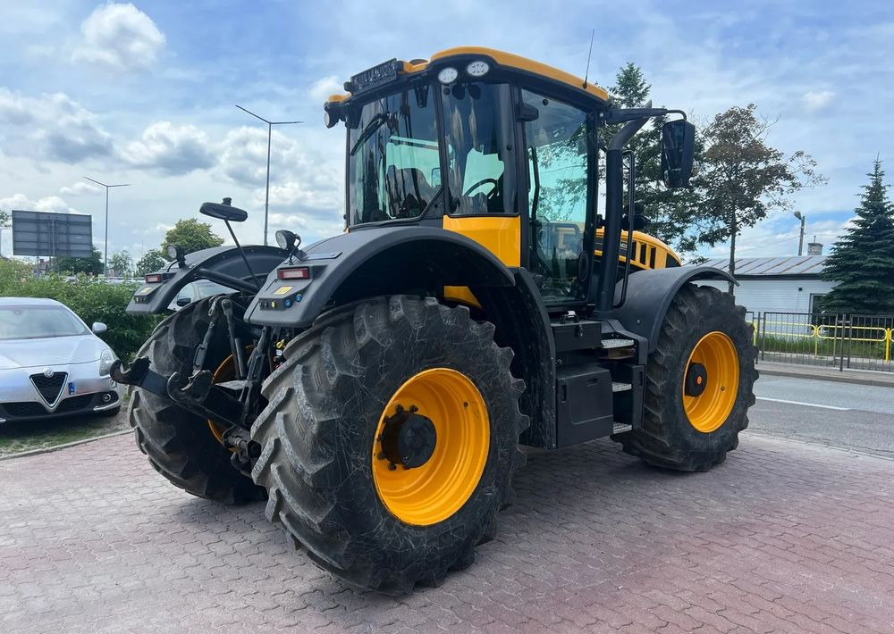JCB JCB Fastrac 4220 - Trator: foto 5 JCB JCB Fastrac 4220 - Trator: foto 5